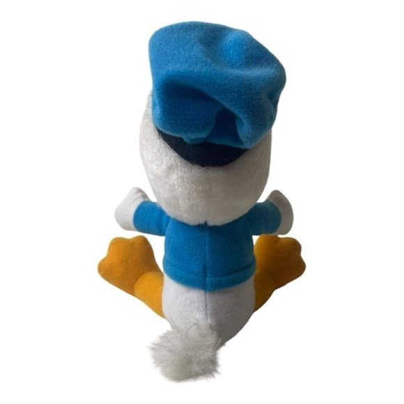 Vintage Disney 80’s Mickey’s Christmas Carol Plushie Gang - Picture 10 of 11